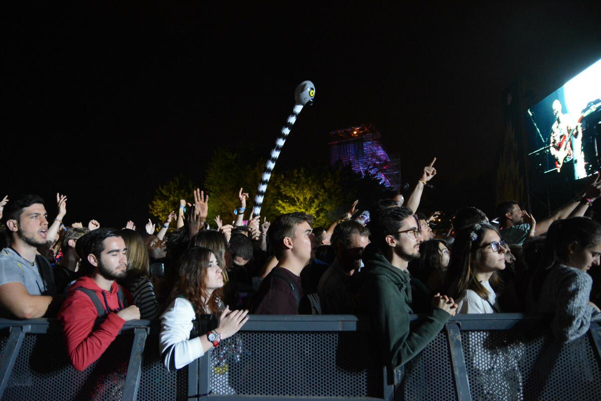 Foto 433 de la s&aacute;bado 8 de julio | Bilbao BBK Live 2017